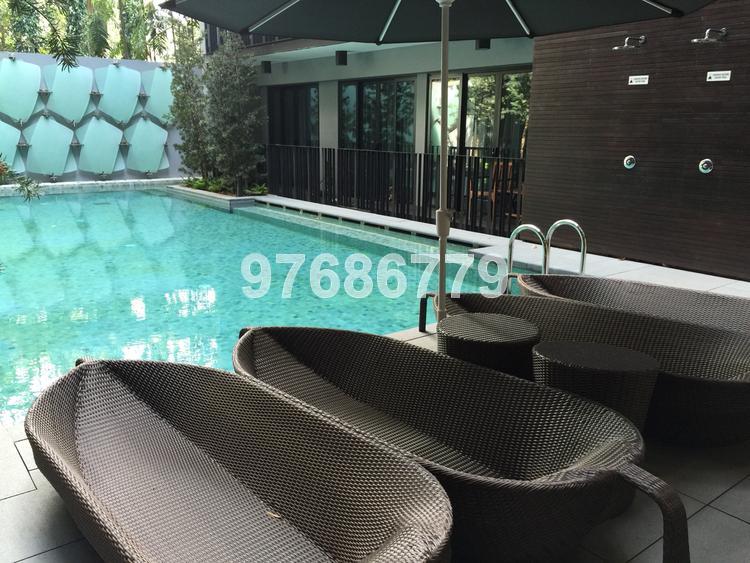Hijauan (D9), Apartment #66284412